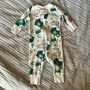 Hanna Andersson Onesie